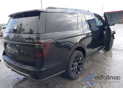 2021 Ford Expedition Limited Max z USA, uszkodzony, nr VIN 1FMJK1KT5MEA07848